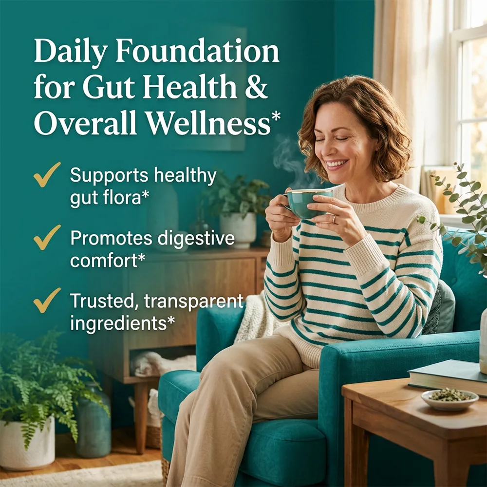 Probiotic Complex - Probiotic for Men and Women, Support Gut & Digestive Health, Non-GMO, Gluten Free, Vegetarian Capsules