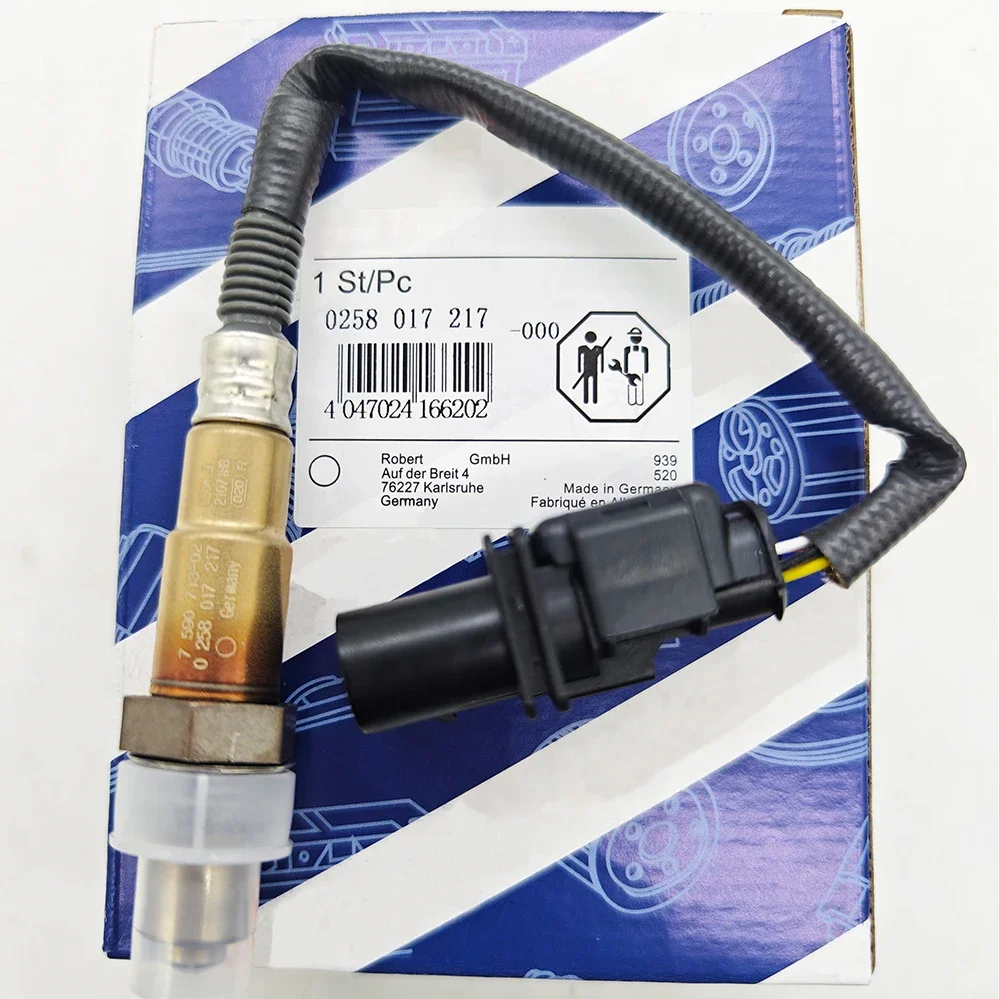 

High Quality 0258017217 O2 Lambda Probe Oxygen Sensor 11787590713 For Citroen C2 Peugeot 207 208 Mini Cooper R55 R56 R57 1.6L