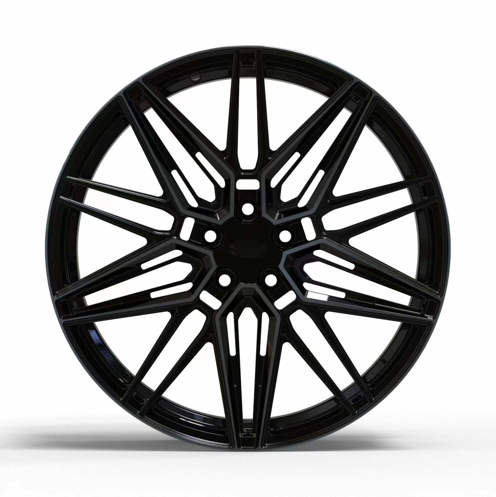 Customizable 18 19 20 21inch Forged Wheels 5X120 PCD Steel Alloy Hub Aluminum Wheel Rim for Land Rover Vehicles