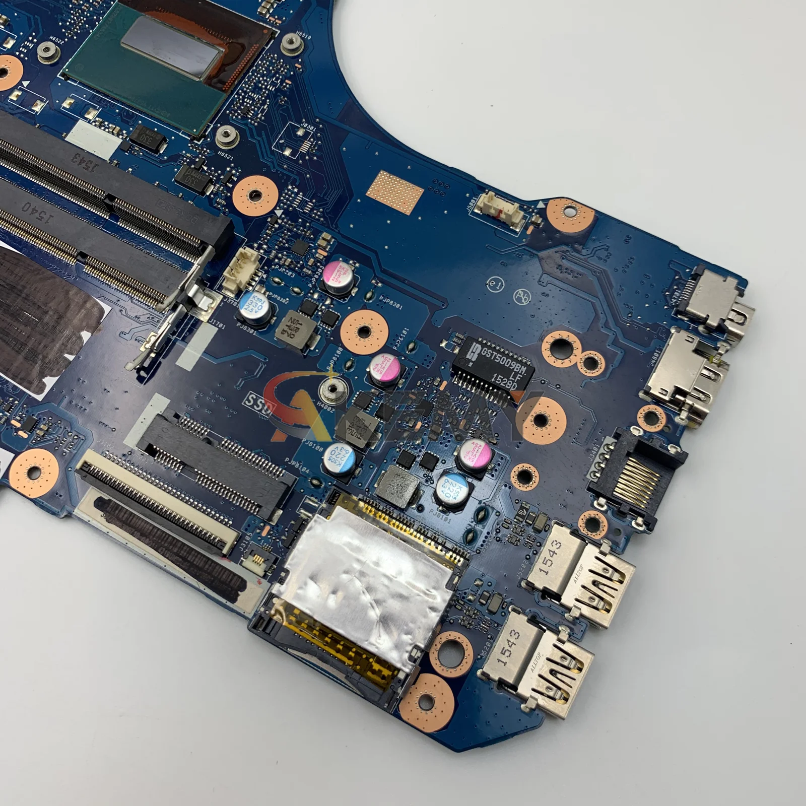 N551JM Laptop Motherboard For ASUS ROG N551JM G551J N551JQ N551JK N551JW N551JB G58JM N551JX N551J Mainboard With i3 i5 i7 CPU