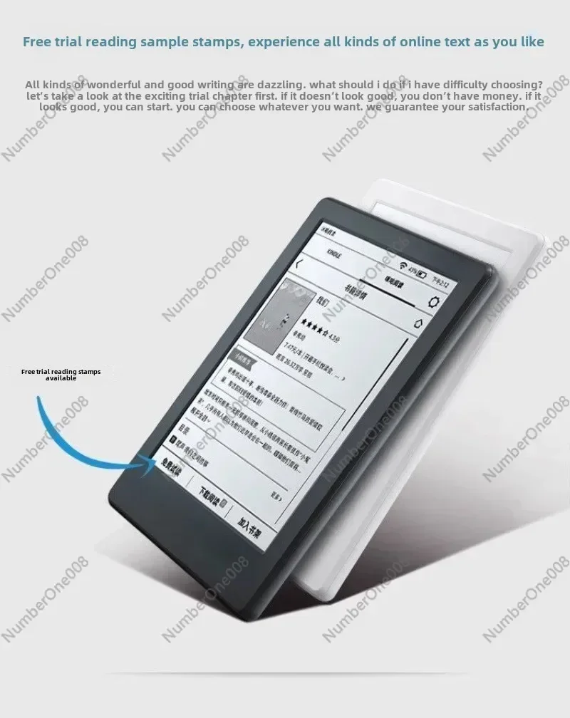 K8 New Kindle Migu …