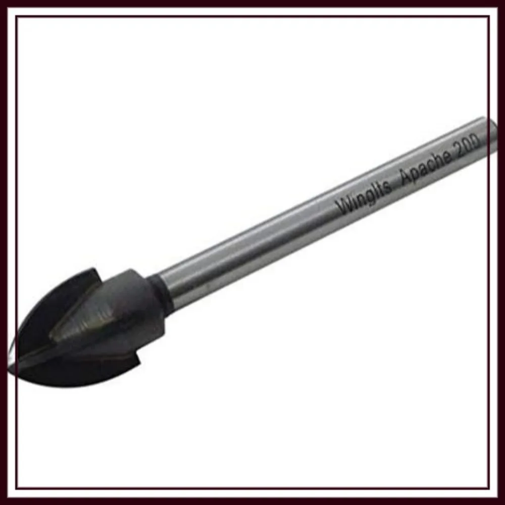 

WA200GT34 553203 Apache 200 Carbide Drill Bit 3/4" for Hard Materials