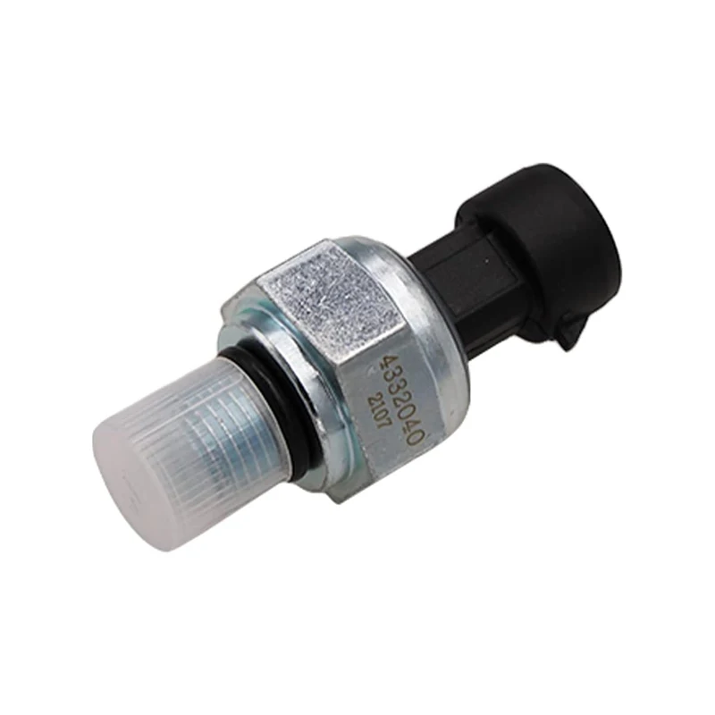 

for Hitachi Excavator ZAX230 ZAX240 EX100-5 EX120-2/5 EX135 EX165 EX200-3/-5 High Pressure Sensor Switch 4332040