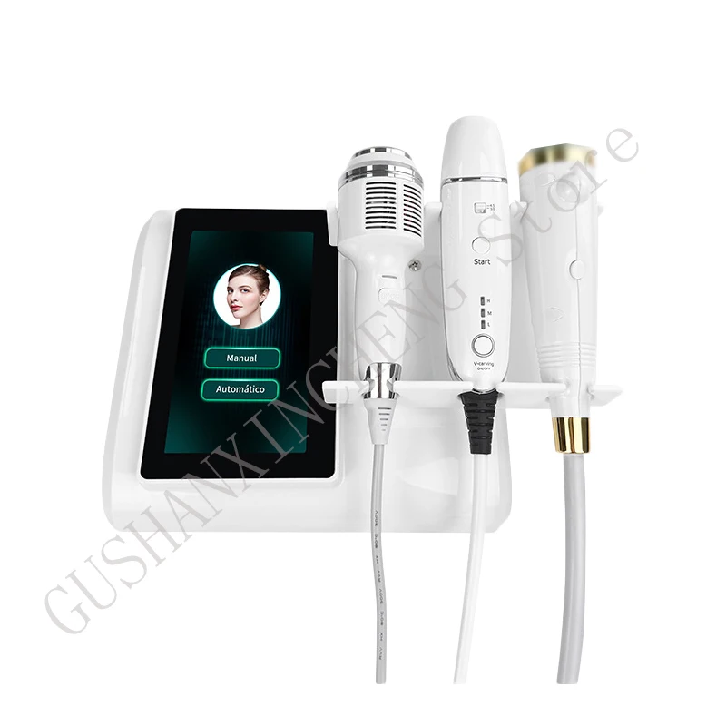 

2025 Hot Sale Portable RF Skin Care Machine Facial And Body Whitening Device Remove Wrinkles Stretch Marks