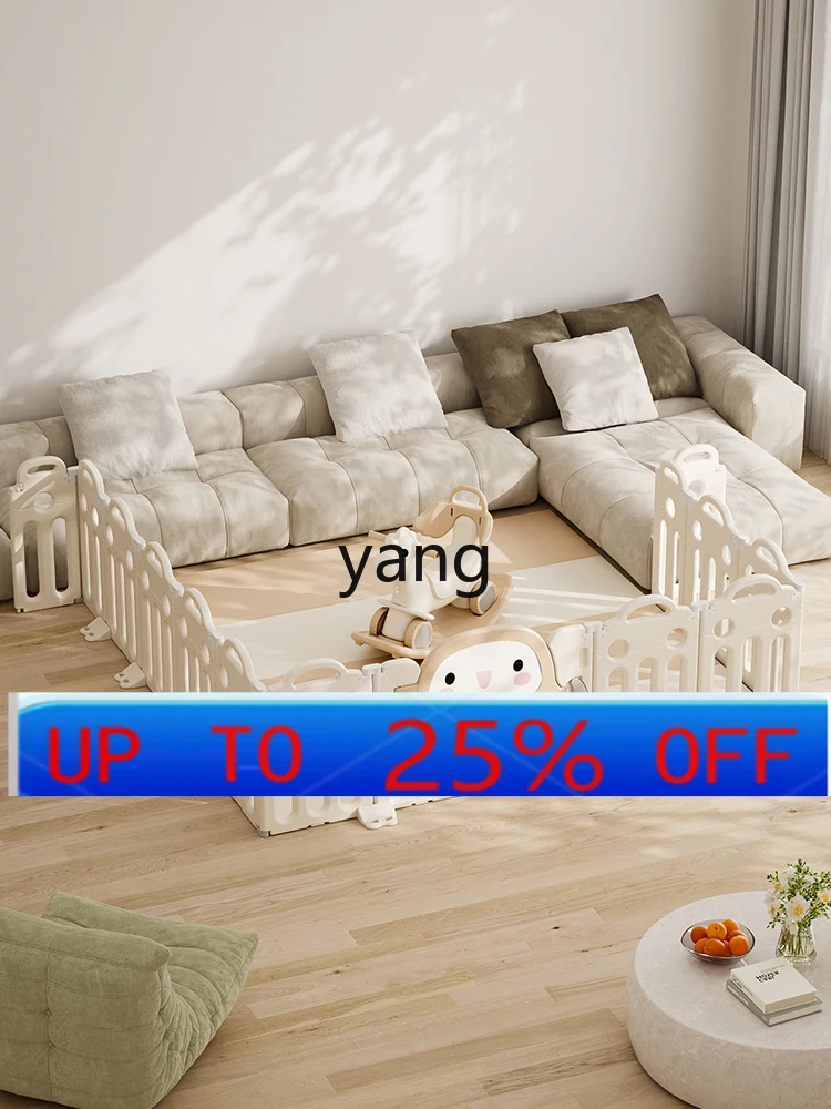 

CX Protective Grating Baby Indoor Living Room Sofa Floor Game Single Three-Side Children Baby Toddler Crawling Mat