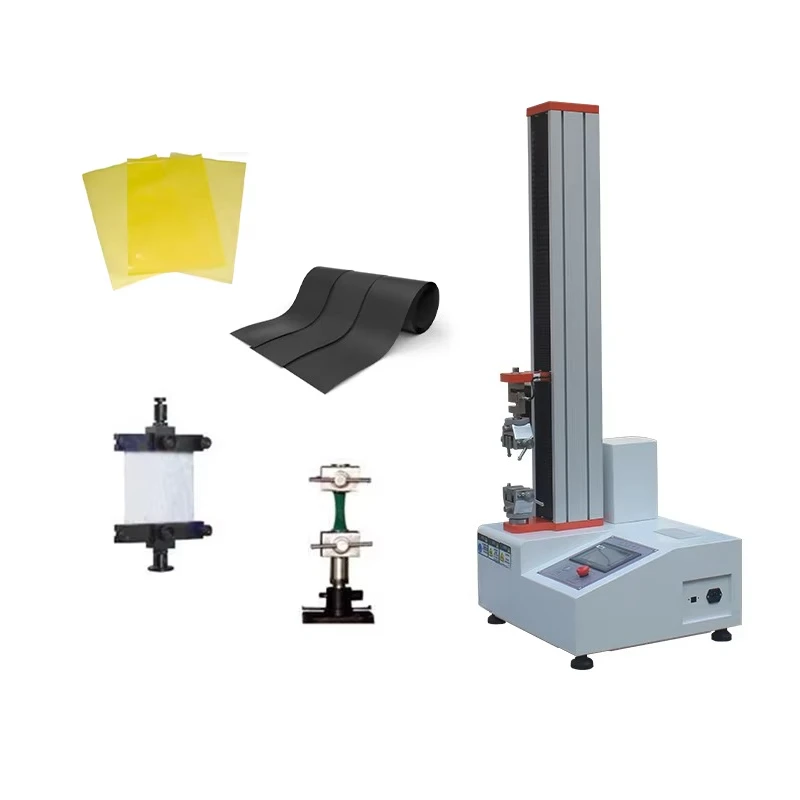 

Fishing Line Tensile Testing Machine 2000N Yarn Tension Broke Force Tester Machine For Lab