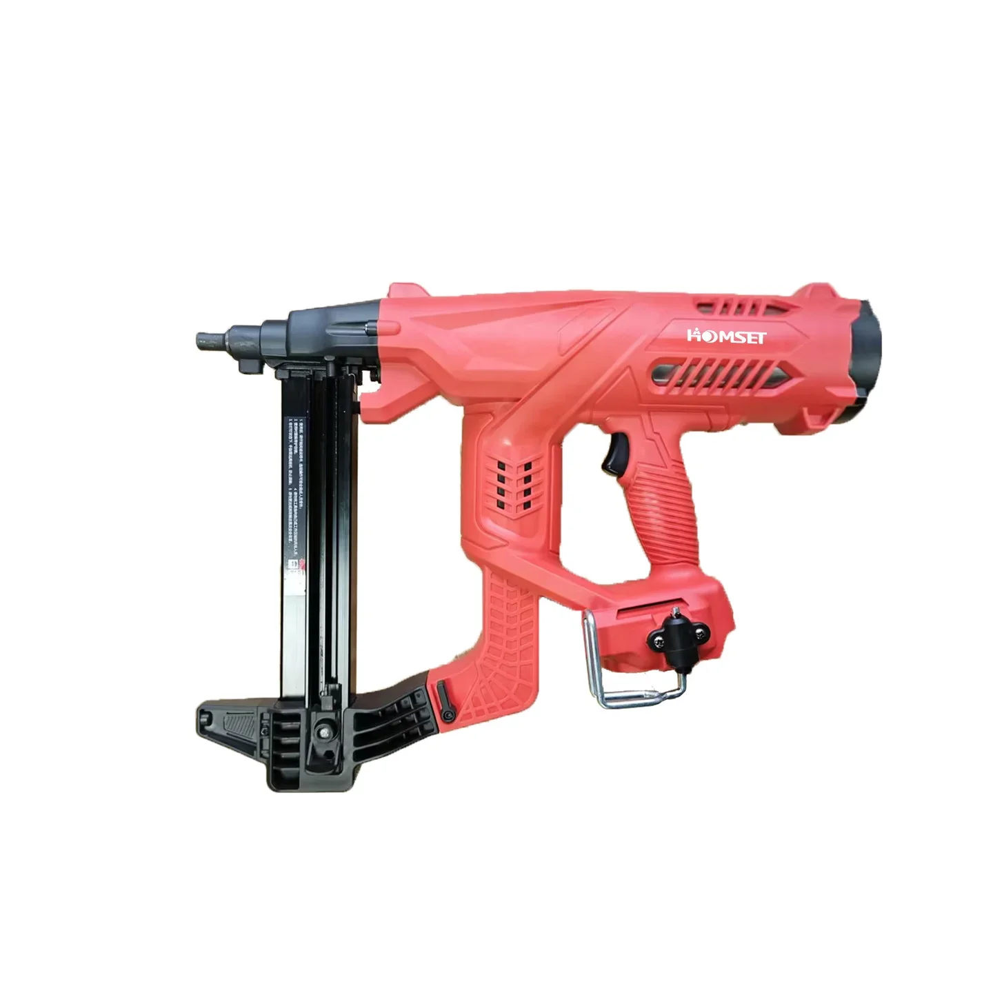 For Battery powered concrete nail gun best cordless pin nailer Chinese manufacturer high quality