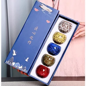 6 Main Sales Xicara Cha - №2