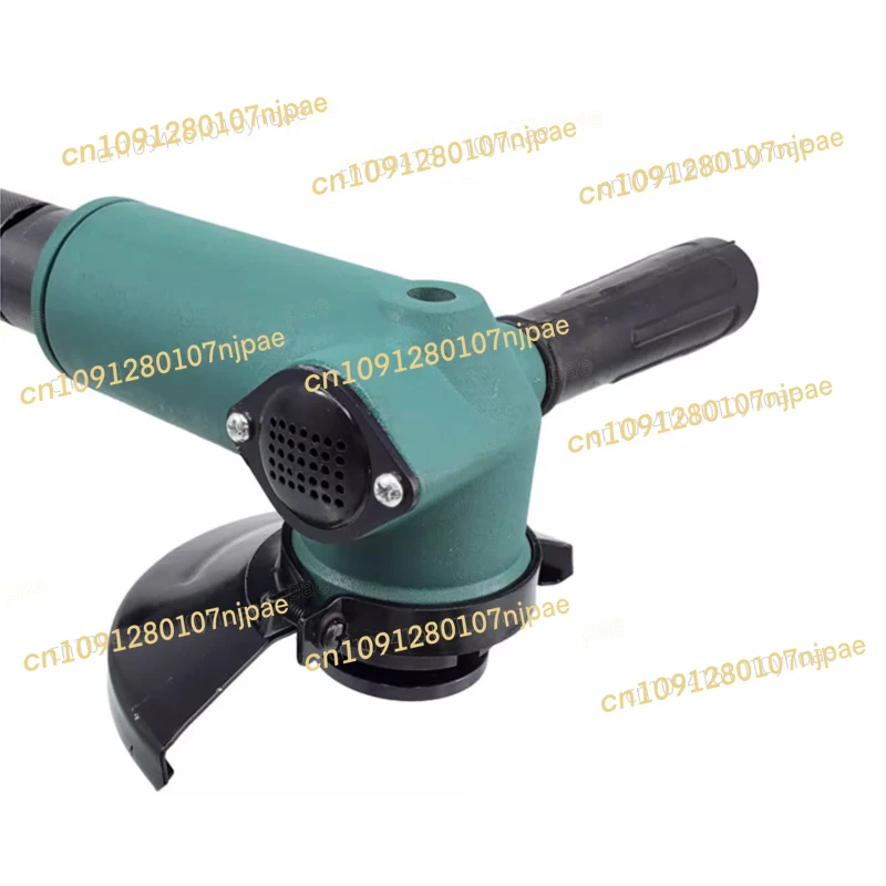 Smerigliatrice angolare pneumatica Lingdi SXJ-100/125/150/180 Smerigliatrice da banco rettificatrice lucidatrice