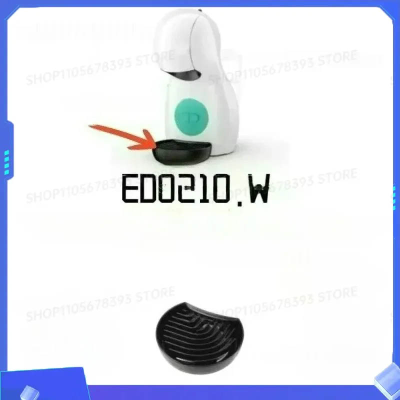 for  Dolce Gusto Piccolo XS EDG210 Capsule Coffee Machine Accessories Drip Pan Cup Holder