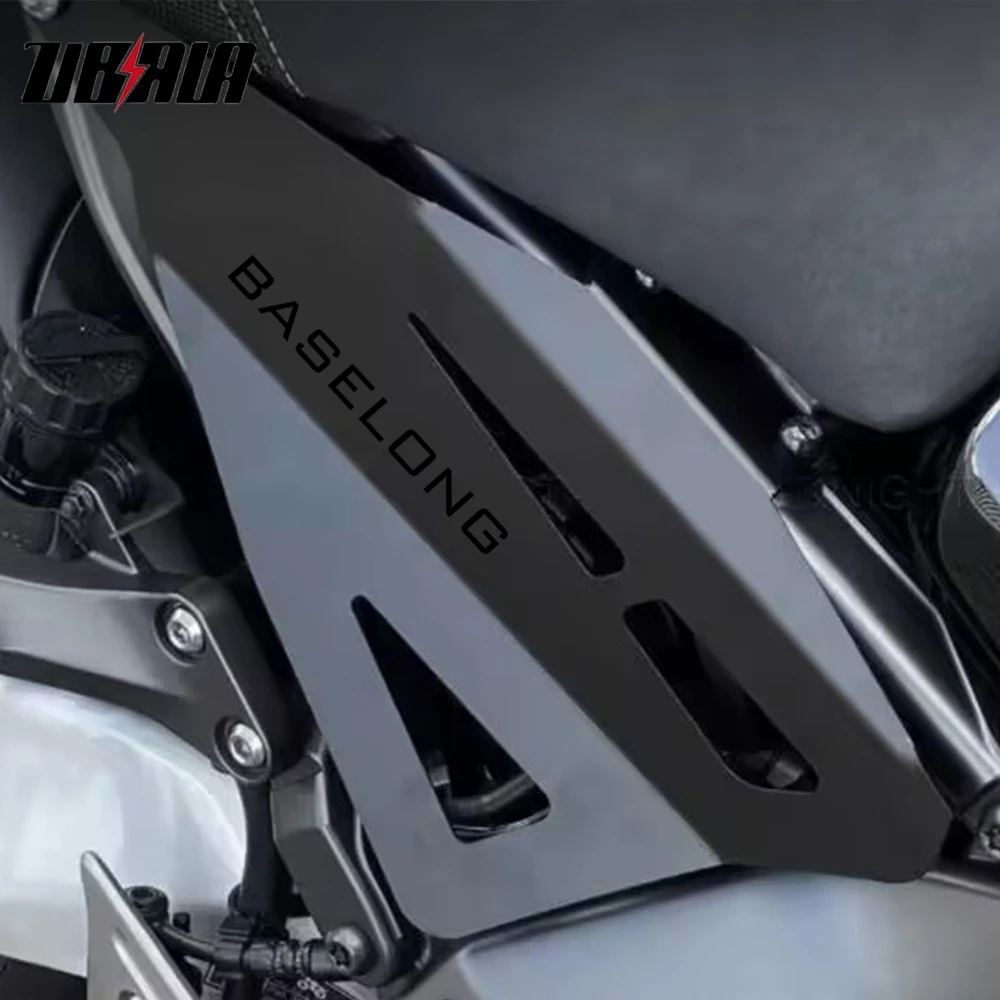 MT09 دراجة نارية الألومنيوم اكسسوارات إنفيل لوحات الإطار الخلفي الحرس غطاء الزخرفية لياماها MT-09/MT09 MT 09 2021 2022 2023
