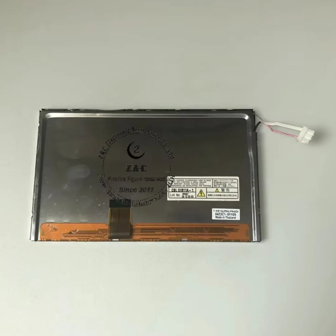 T-51811GL070HU-FW-ACN 7 Inch Original Industrial LCD Display