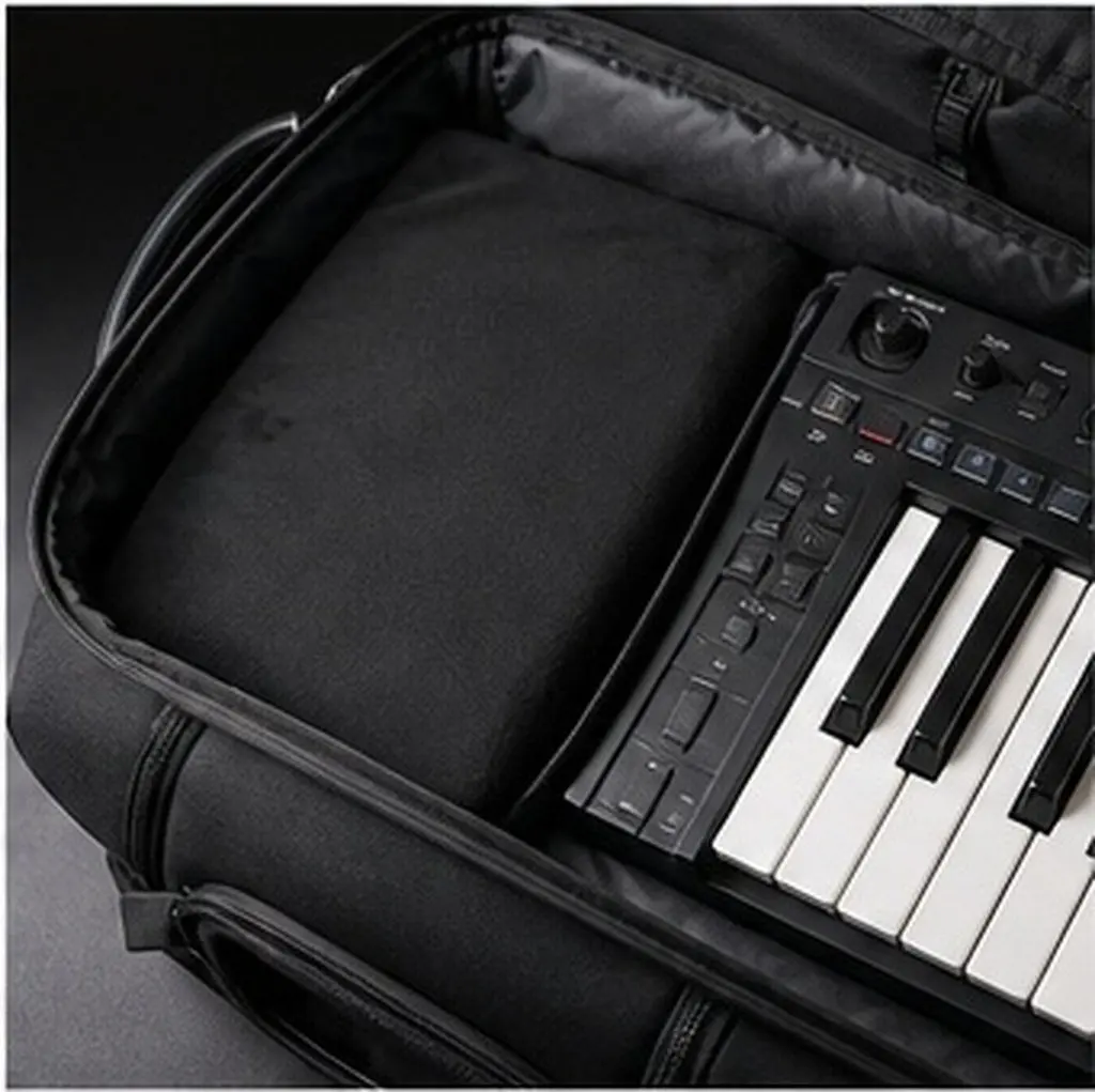 25 Key Keyboard Dust Cover Elastic Stretch Protective Fit for Electronic Digital Piano Studio Controller Keyboard Dust Protector