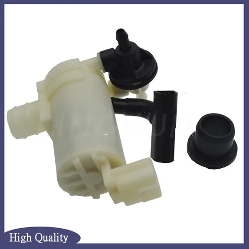 Imagen 2 del producto Nueva bomba limpiaparabrisas 2224663A DG80-67-482F DG8067482F 2224663-A para Mazda 2 2007-2015