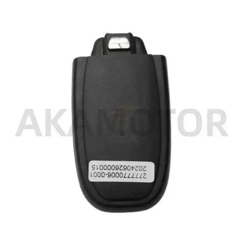 Remote Control Key ( No Program ) For Loncin Voge SR150S LX150T-29A