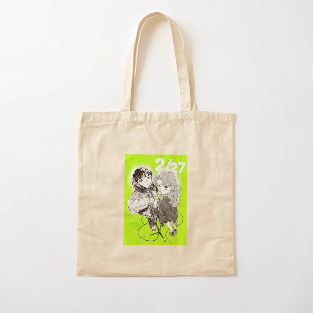 

Ki ni Natteru Hito ga Otoko Janakatta Tote Bag Lady bag handbag shopper bag women Eco Canvas Tote