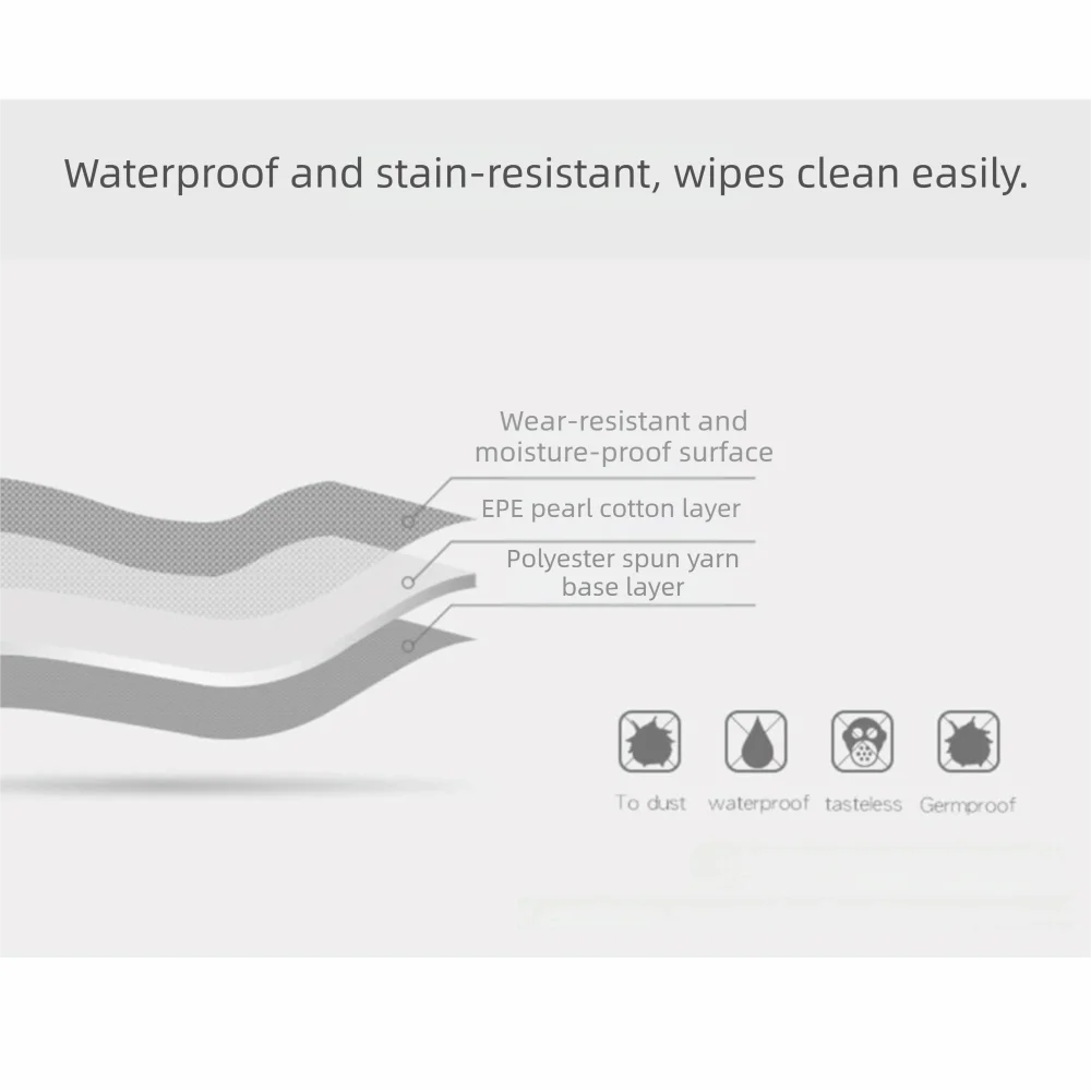 Sac de rangement pour poussette de grande capacité avec porte-bouteille, sac suspendu multifonctionnel pour poussette de bébé, gain de place, étanche