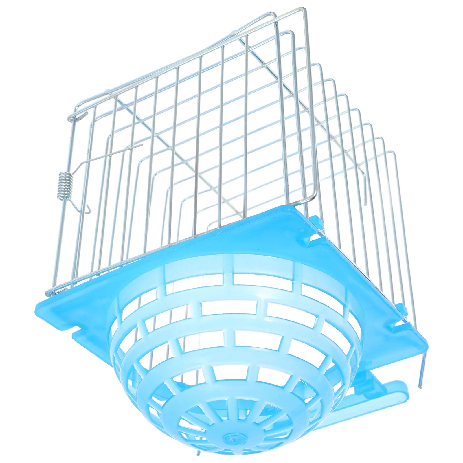 

Bird Hatching Nest Breeding Box Hanging Outside Parakeet Nest Lovebird Canaries Bird House Breeding Box for Birds