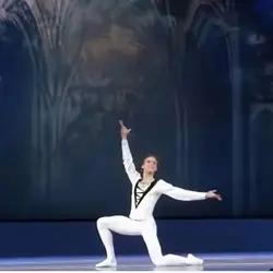 Custom Made Man or Kids Ballet Jackets, Men's White Ballet Tunic Jacket, Men King Ballet Top Drop Shipping