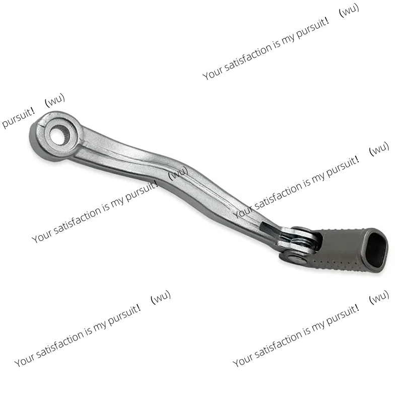 Picture 5: ZOCI- Motorcycle Gear Shift Lever Gear Shift Lever Folding Motorcycle Gear