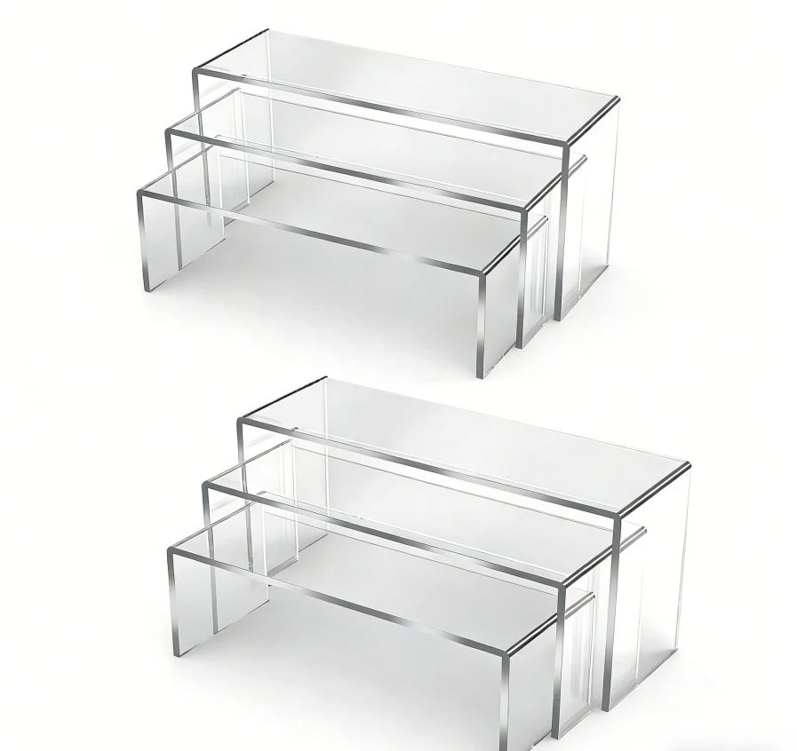 Transparent Acrylic…