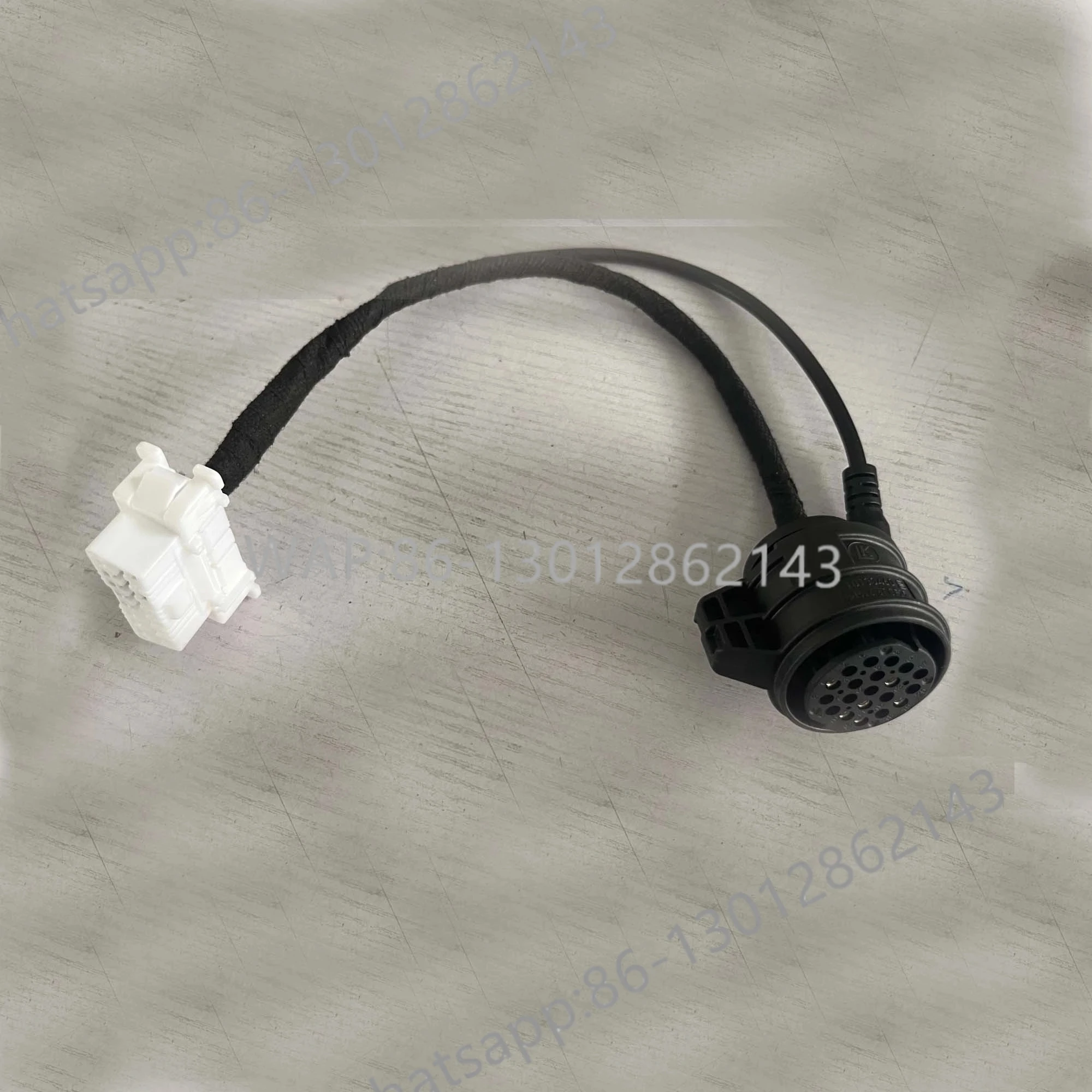 

CGFC200 Тестовая платформа KTM PCM, разъем коробки передач DQ250 02E 0D9, plug and play