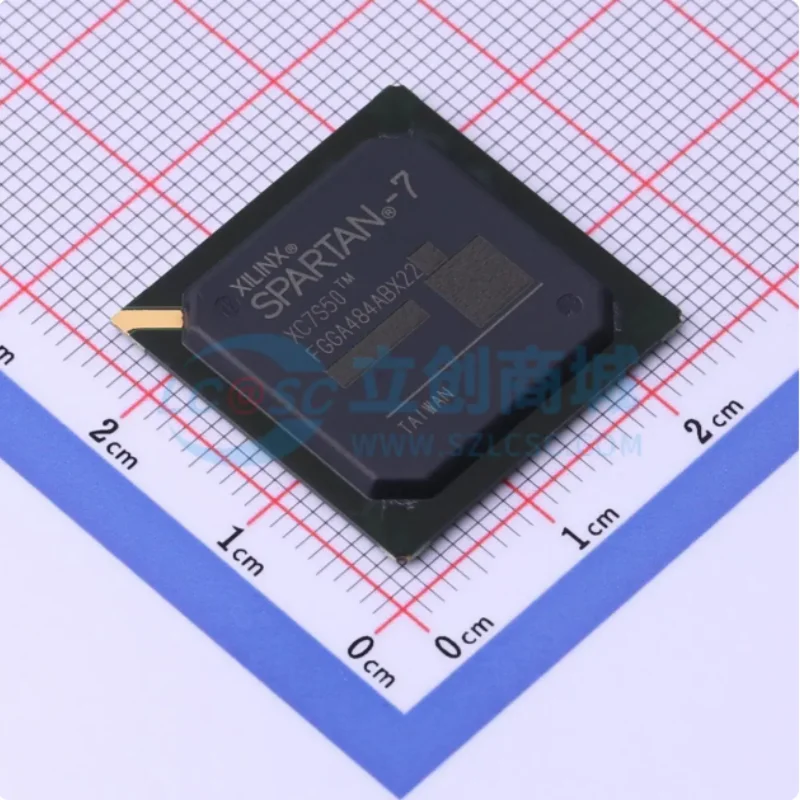 XC7S50-1FGGA484I FBGA-484 Programmable Logic Device (CPLD/FPGA) brand new original