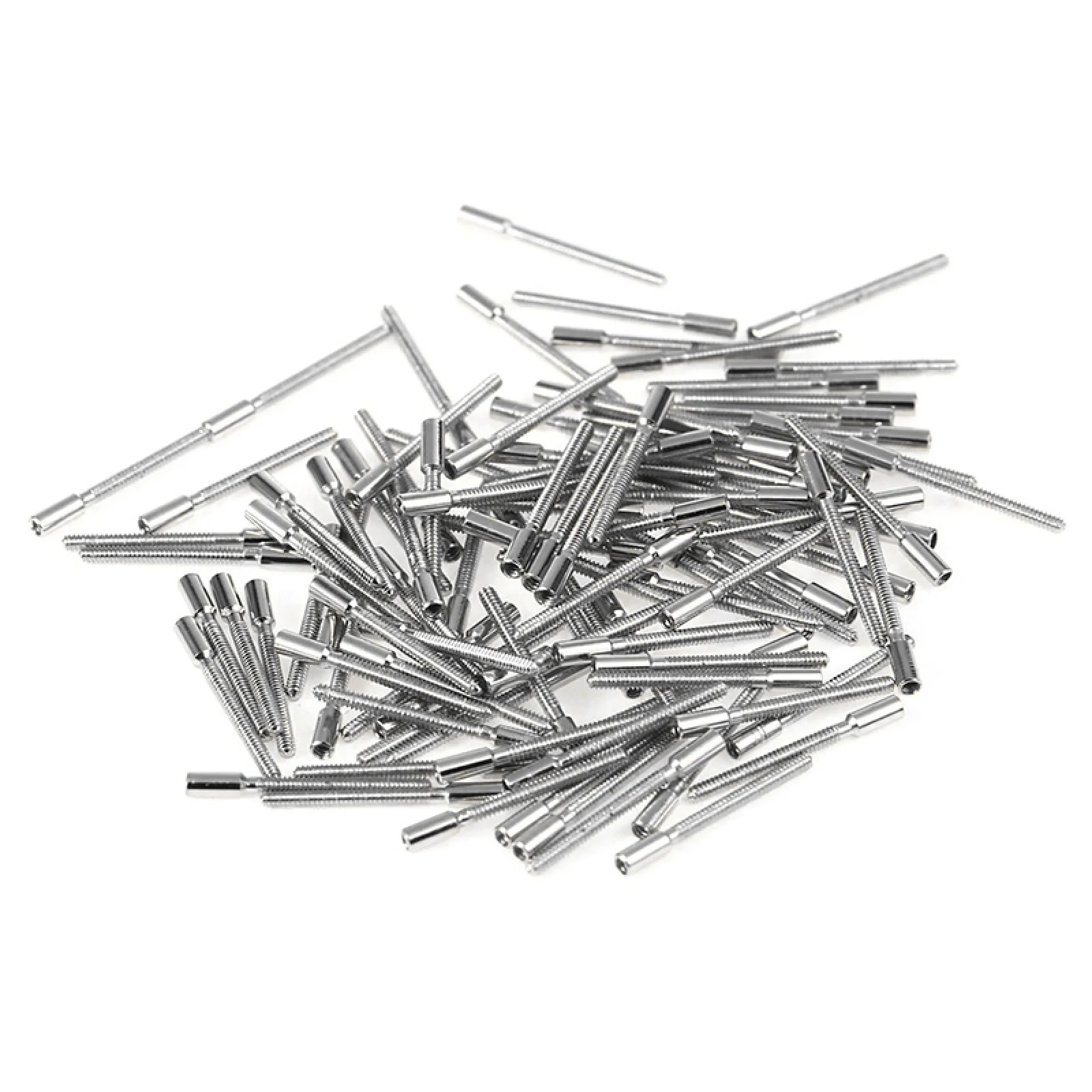 100 Pezzi di Prolunghe per Cor - Watch Crown Stem recensione e prezzo