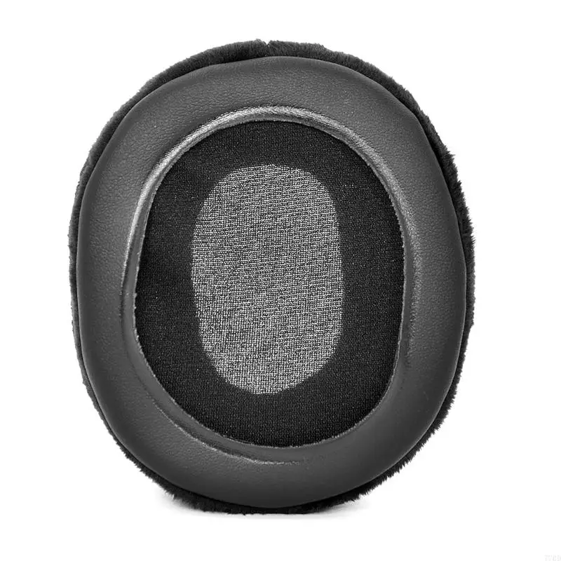 770D velor bantalan telinga bantalan penutup earpads penggantian untuk headset SE-M521 SE-M521