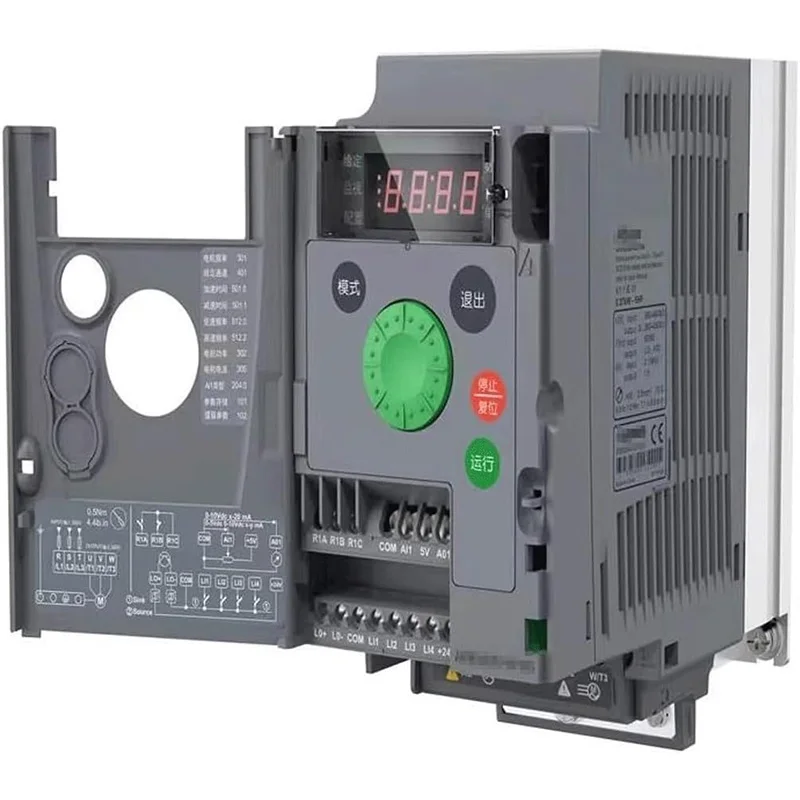 مناسبة لمحرك الأقراص المتغير السرعة ATV310HU30N4A 4 KW/5hp التشغيل العادي 3 KW/4hp الثقيلة 380-460 V 3 المرحلة #2