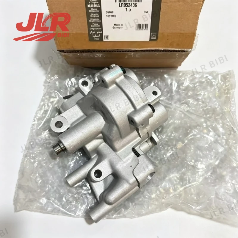 LR061968 LR098386 Engine Oil Pump Fit For Land Rover Defender Discovery4/5 Range Rover Sport Velar Vogue 3.0L 5.0L AJ126 AJ133