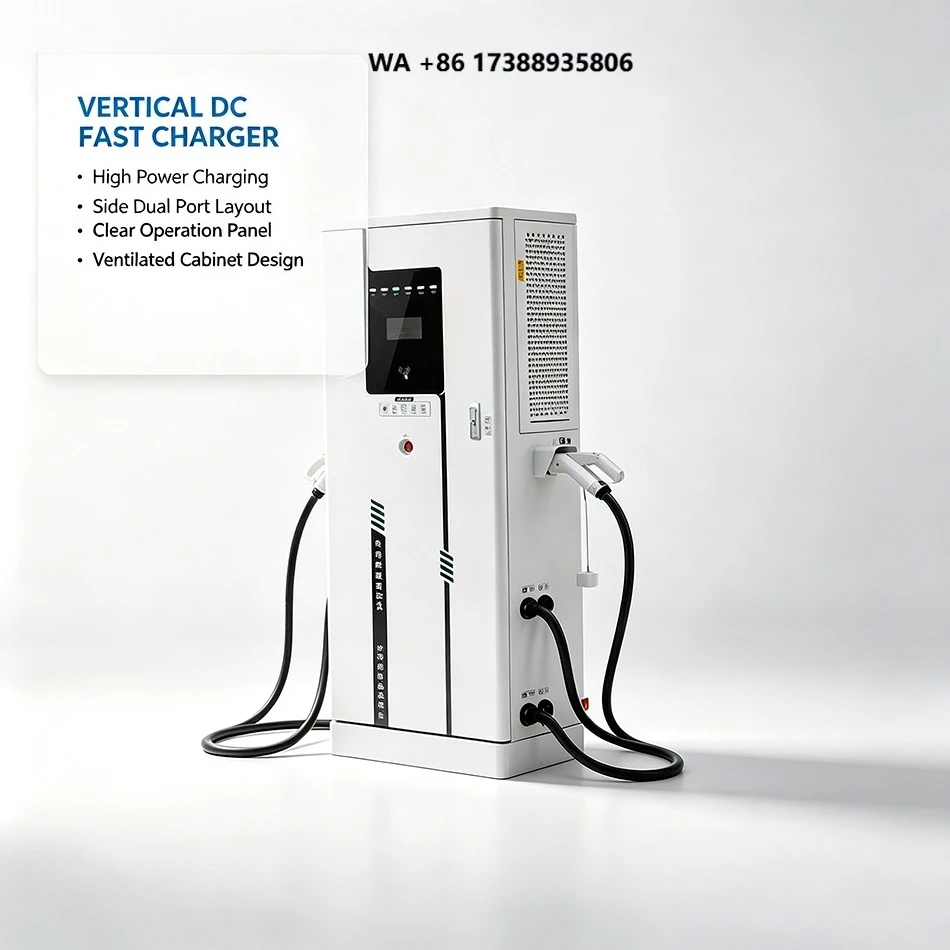 High Speed Portable Ev Dc Fast Charger Super Power 200kw Portable Dc Ev Charger for Emergency Rescue Charging