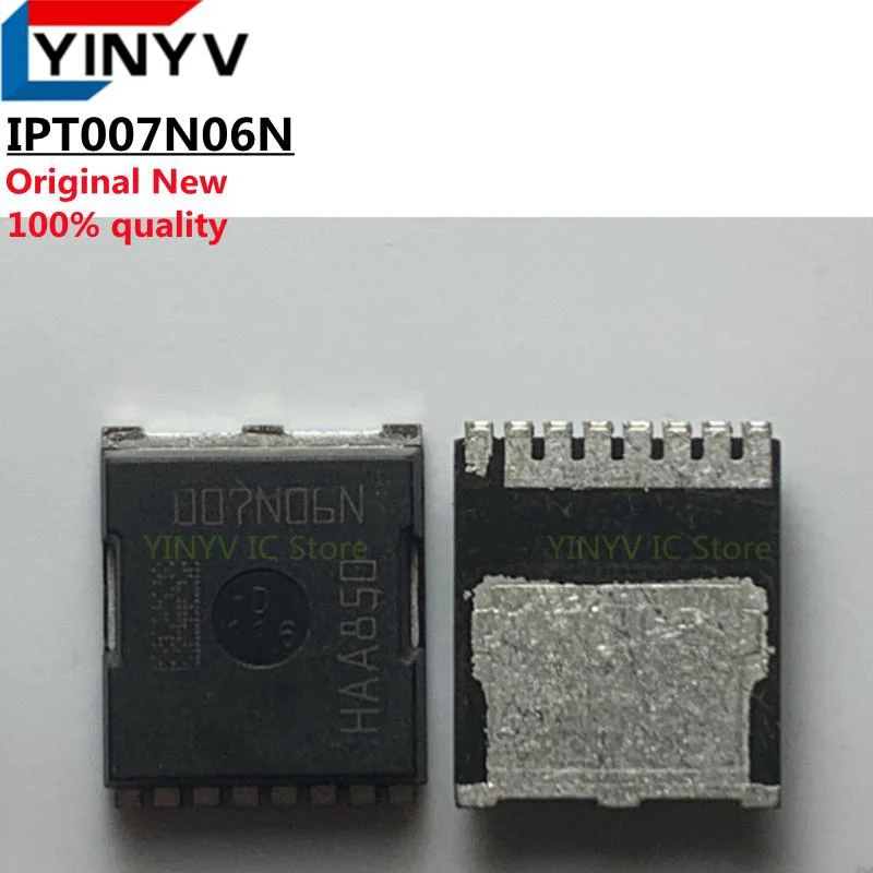 5Pcs IPT007N06N IPT… - image