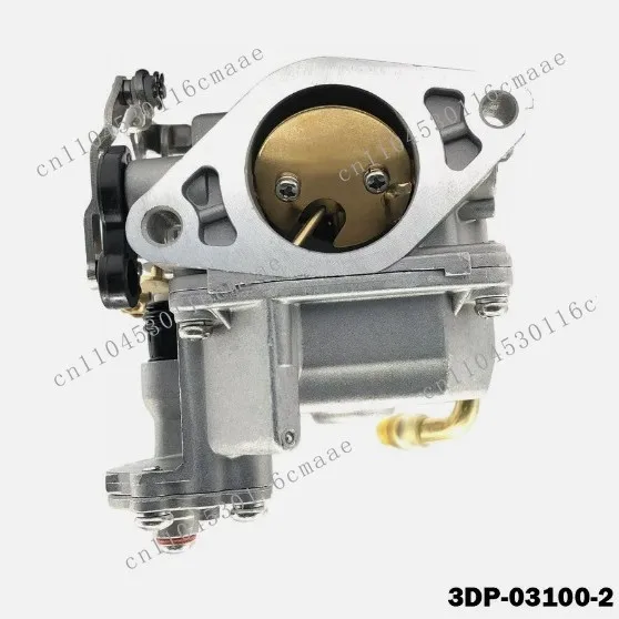 It is suitable for outboard motor four-stroke 8/9.8 horsepower 3DP carburetor assembly 3DP-03100-2/3V2-03100-2