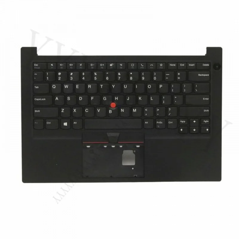 

Y + для Lenovo ThinkPad E14 Gen 2, верхняя часть упора для рук, лицевая панель клавиатуры США KB 5M10Z54497