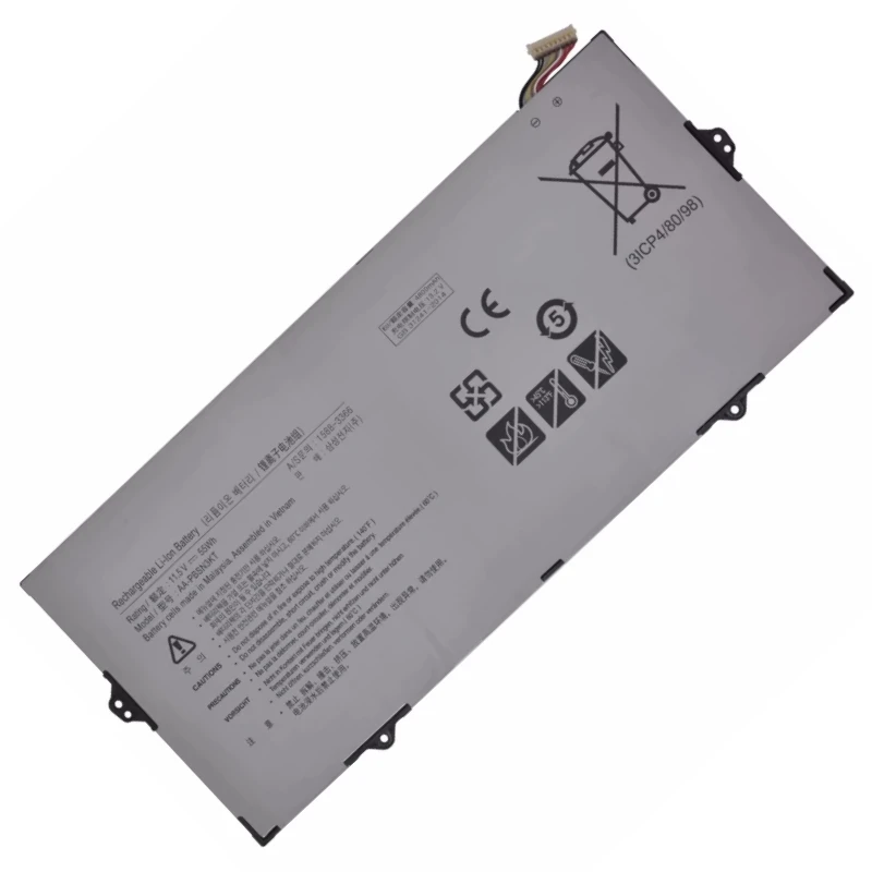 AA-PBSN3KT BA43-00392A Laptop Battery For Samsung NOTEBook 7 NP730MBE NP730XBE NP730XBV NP750XBE NOTEBook9 Pro NP930MBE NT930MBE