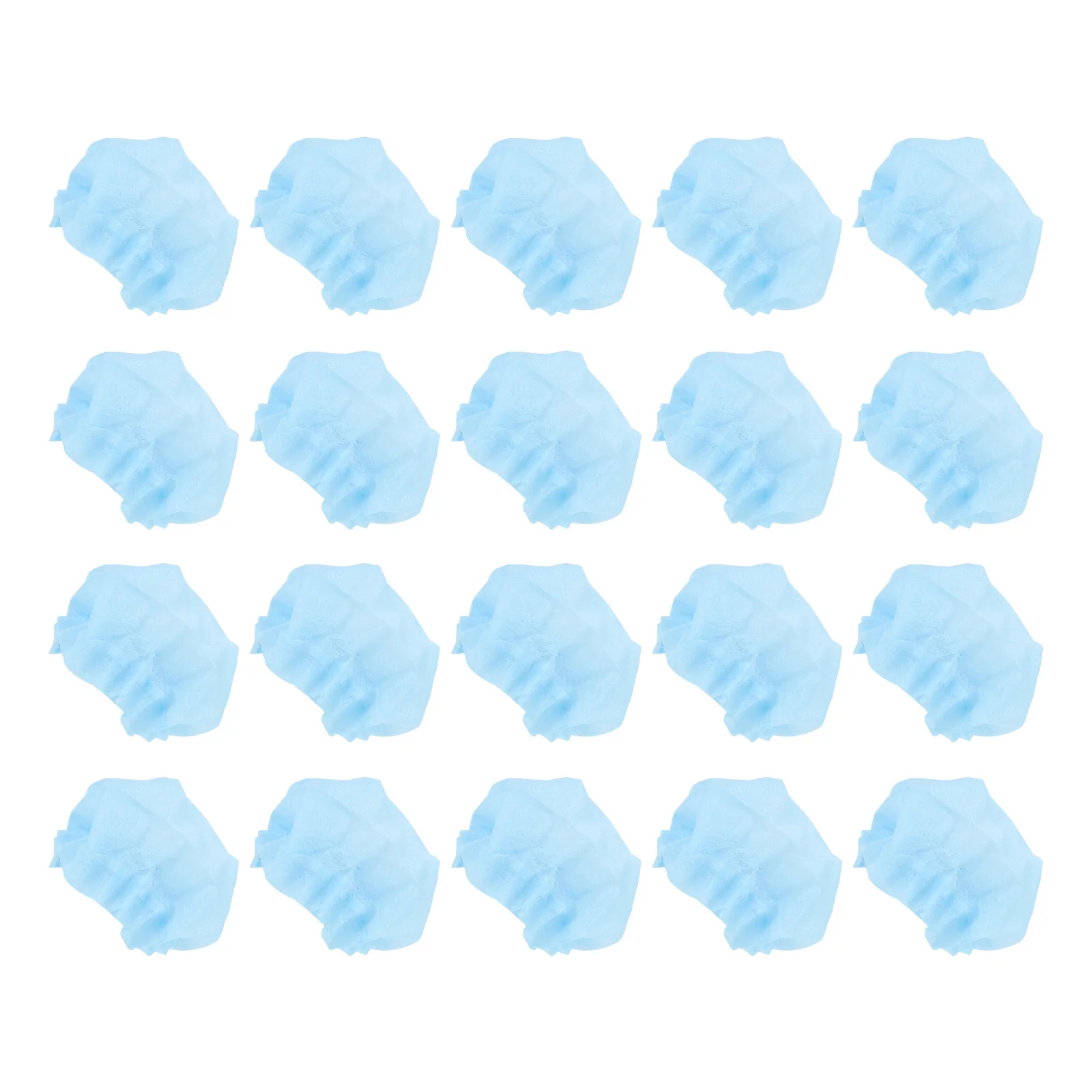 

200Pcs Anti-Splash Disposable Microphone Covers Non-Woven Fabric Mic Protector for Ktv Singing Accessories Reliable Mic Sleeve