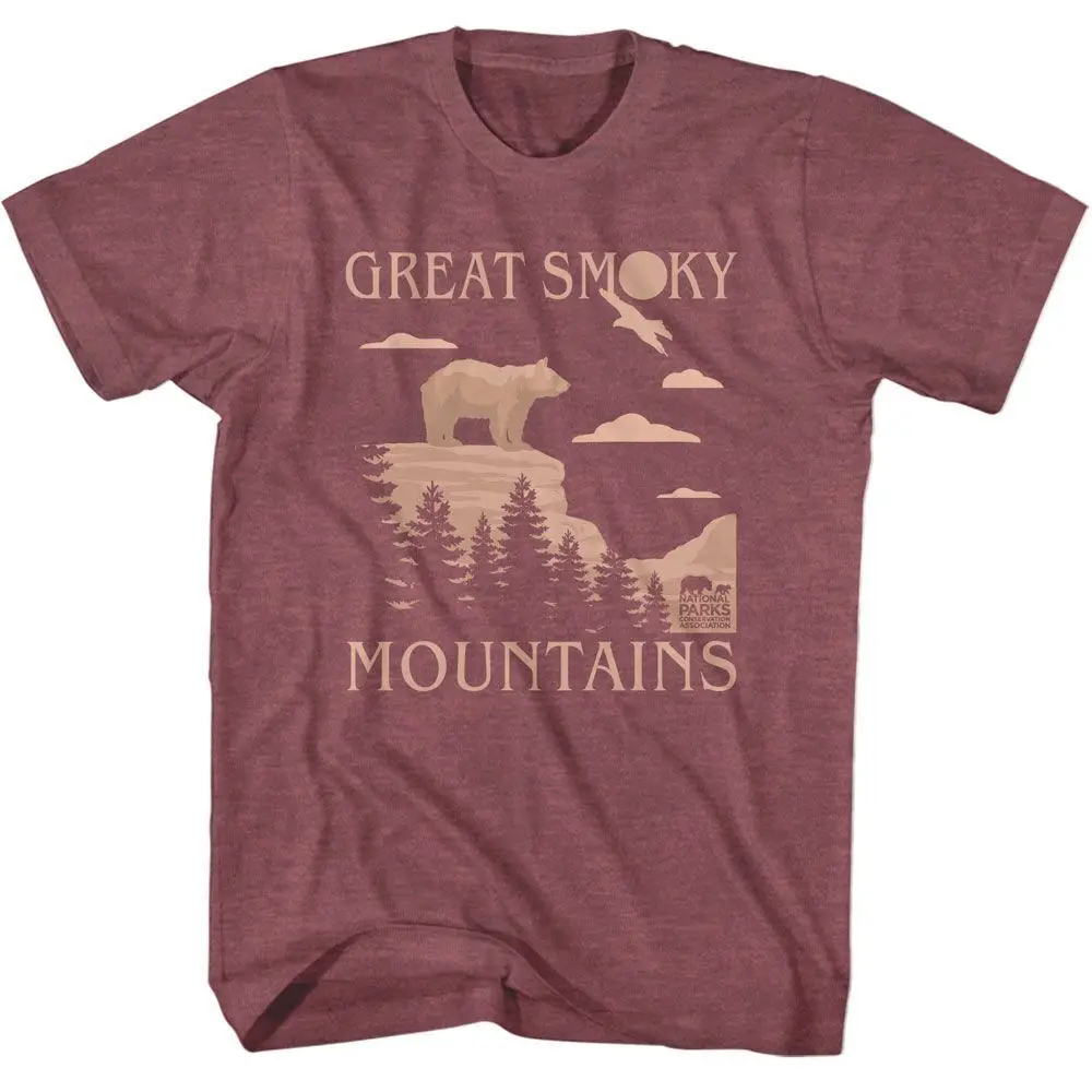 Great Smoky Mountains National Parks Brands T Shirt