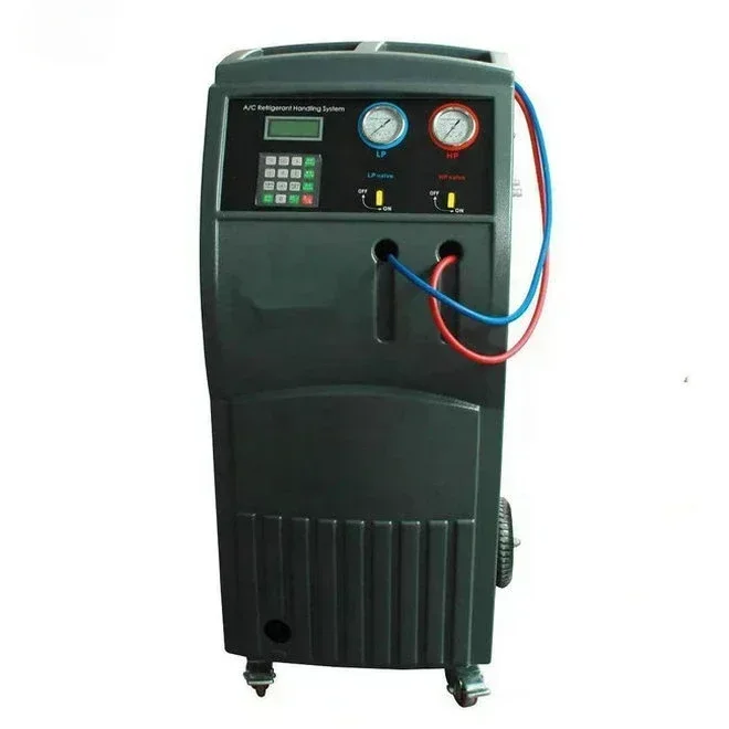 Car A/C Air conditioner Gas Refrigerant Recovery Machine