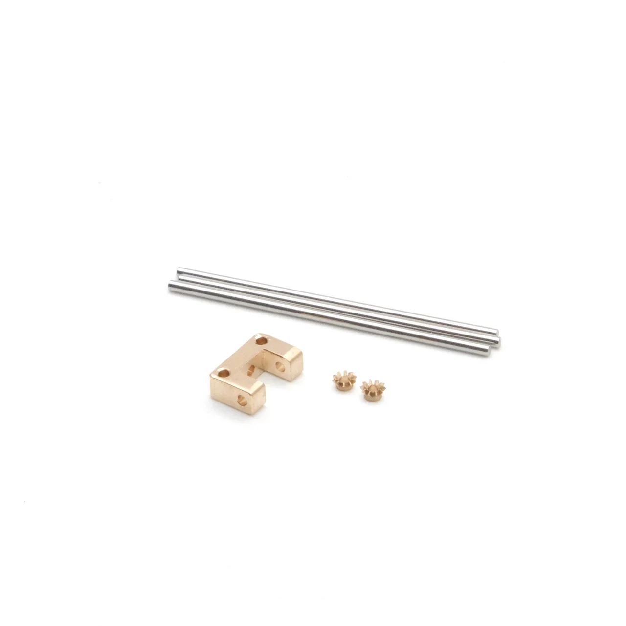 1:1 Car Model Bevel Gear box Micro Power Transmission Framework 90-Degrees Angle Sensor 1mm 0.2M 10T for Model Making