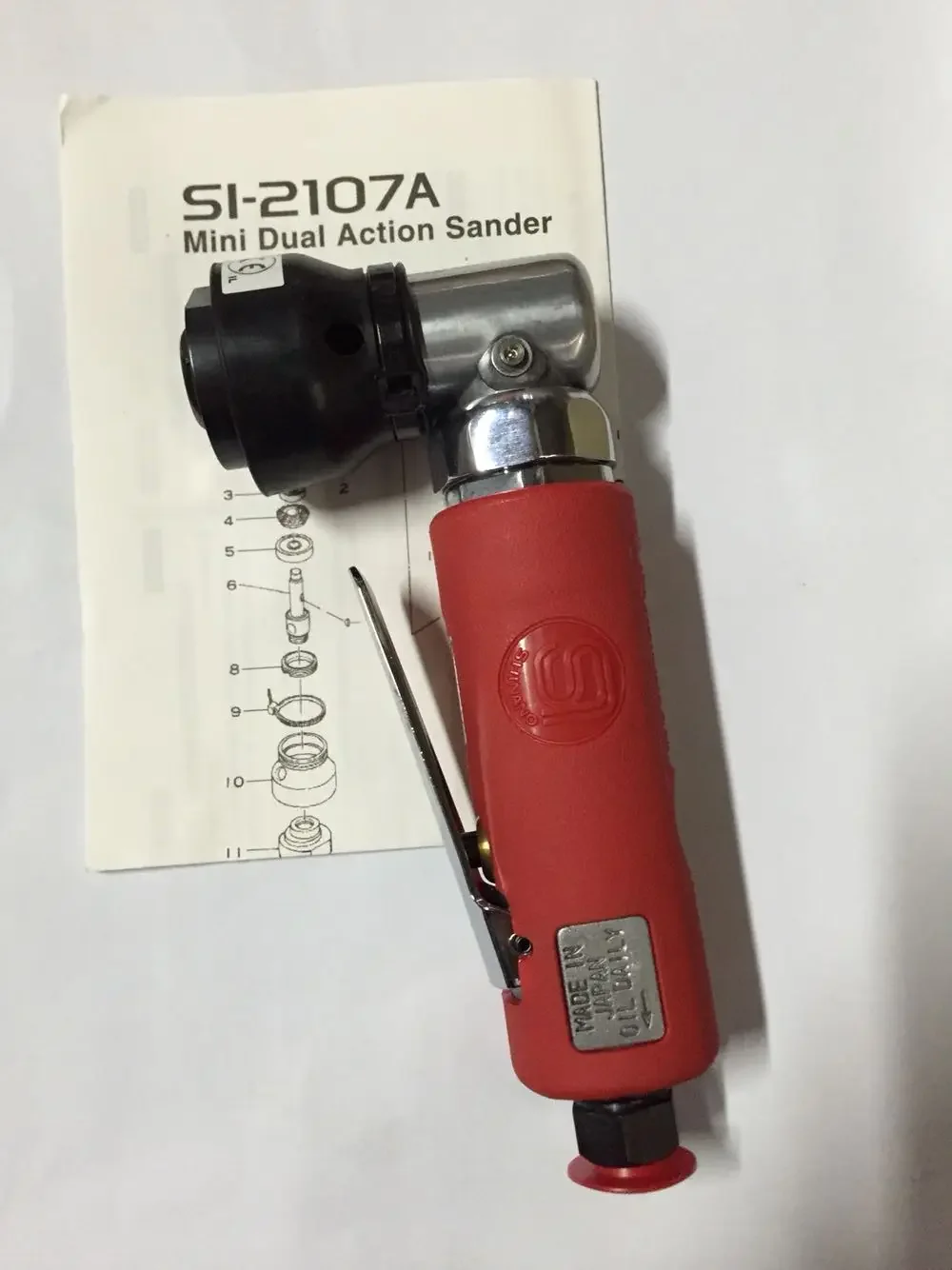 Shinano SI-2221 SI-2107A SI-2009H SI-5305A SI-1052