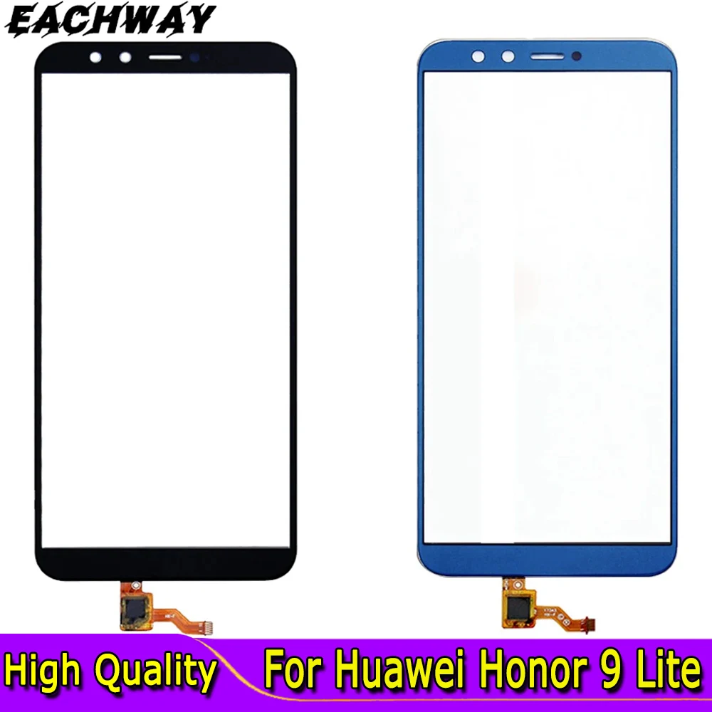 5.65\'\' Touch Screen Panel For HUAWEI Honor 9 Lite LLD L31 L22 L21 Touch Screen Digitizer Sensor Glass Honor9 Lite Touchscreen