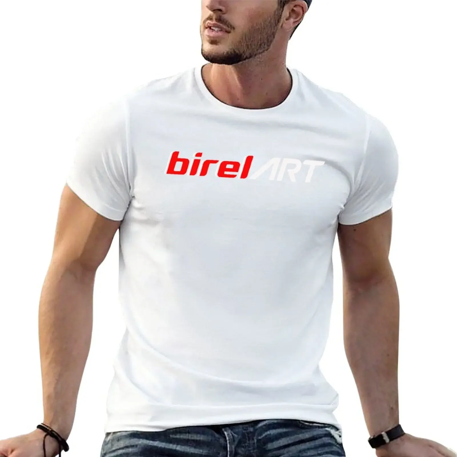 New BIREL ART T-Shirt graphic t shirts sublime t shirt Aesthetic clothing mens champion t shirts Summer fashion Arrival Cotton