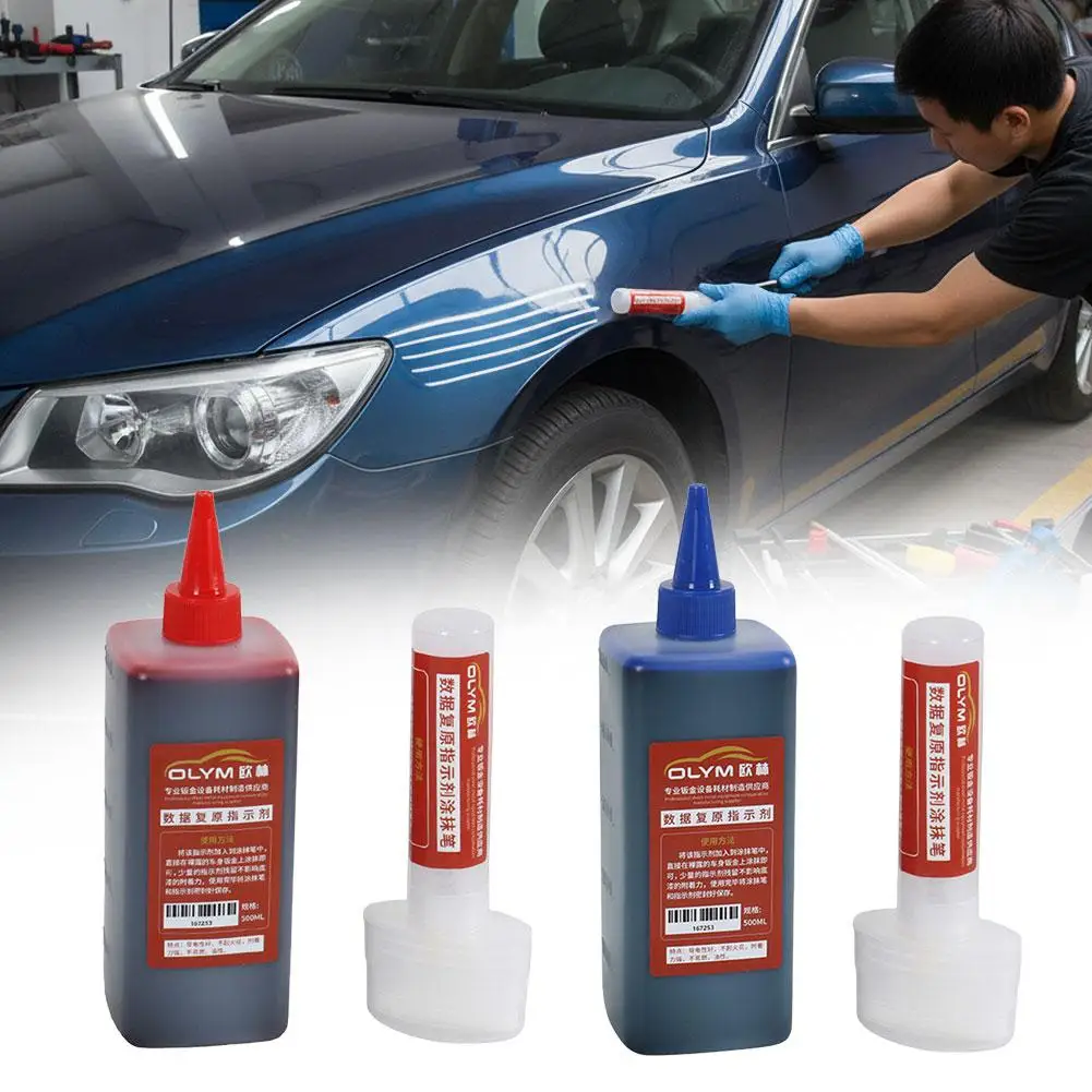 

Sheet Metal Indicator No Putty Data Recovery Leveling Auto Depression Repair Tool Sheet Metal Fluid Repair Machine Accessories