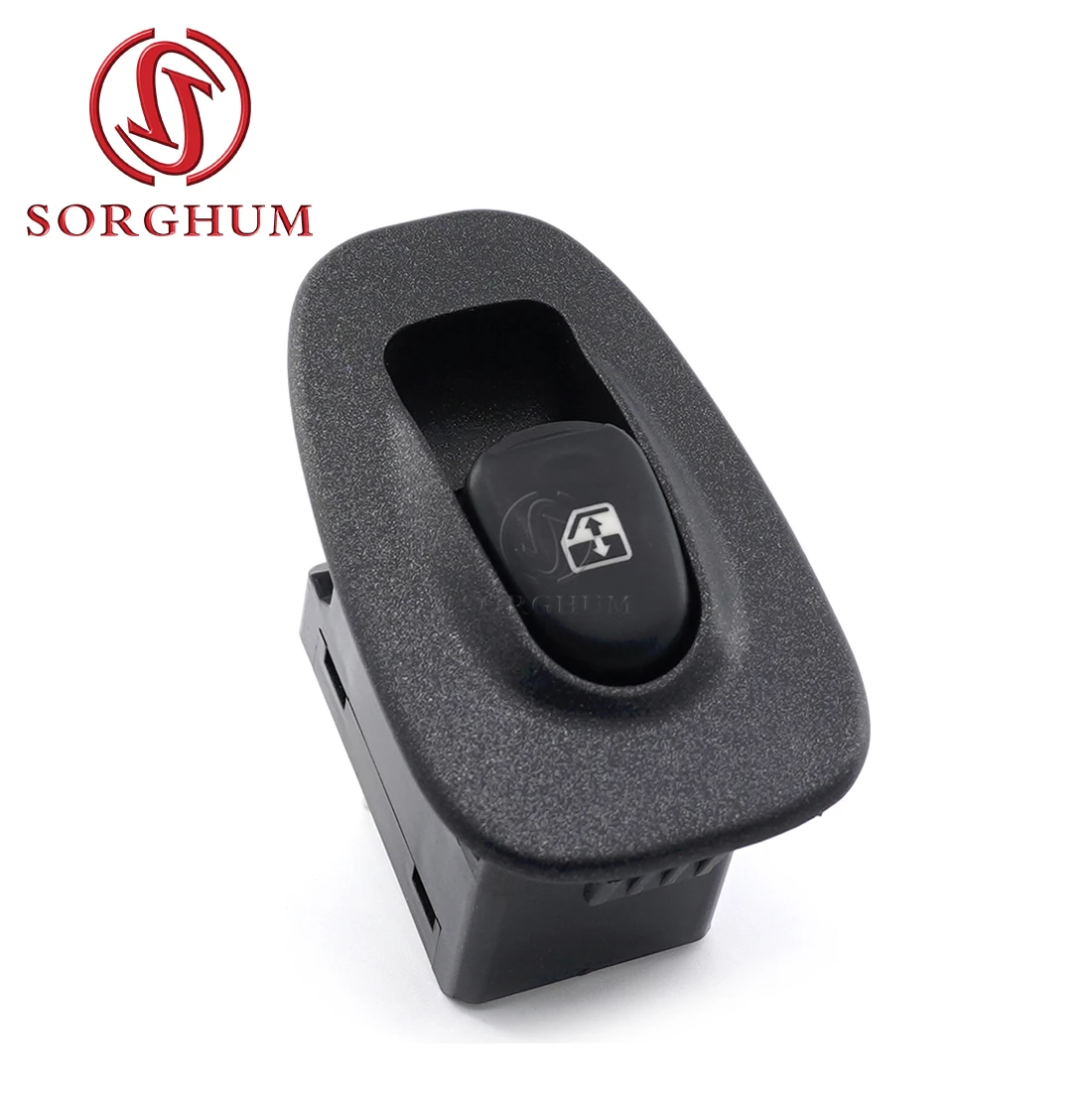 SORGHUM 93580-25010 For Hyundai Accent II MK2 LC 2000 2005 Single Regulator Electric Power Master Window Control Switch Button