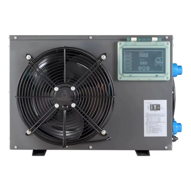 Optimally Thermostats for Fish Tank Aquaculture Equipment to Enhance Fish Health by Controlling Temperature Made China