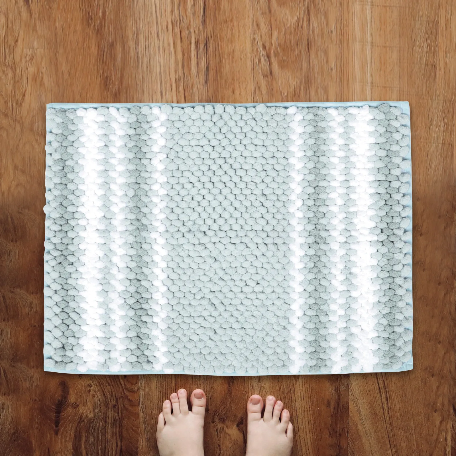 

Нескользящий впитывающий коврик для ванной комнаты, толстый, с высокой впитываемостью воды, для дома, спальни, гостиной, офиса, прихожей, у входной двери