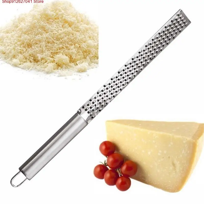 New Stainless Lemon Cheese Vegetable Zester Grater Peeler Slicer Kitchen Tool Gadgets Fruit Vegetable Chopper