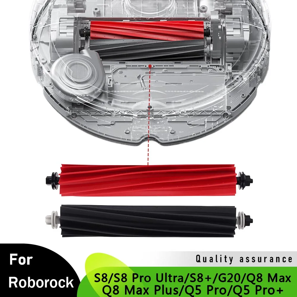 Roller Brush For Ro… - image