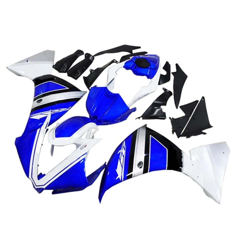New ABS Motorcycle Whole Fairing Kit Bodykit Fit For YZF-R1 YZFR1 R1 2012 2013 2014 set Injection Full Plastic Bodywork